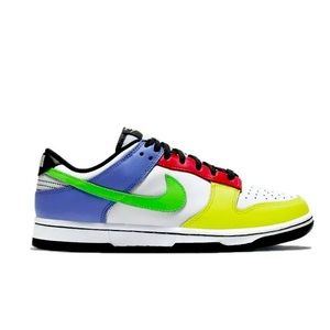 Nike dunk low Green Strike